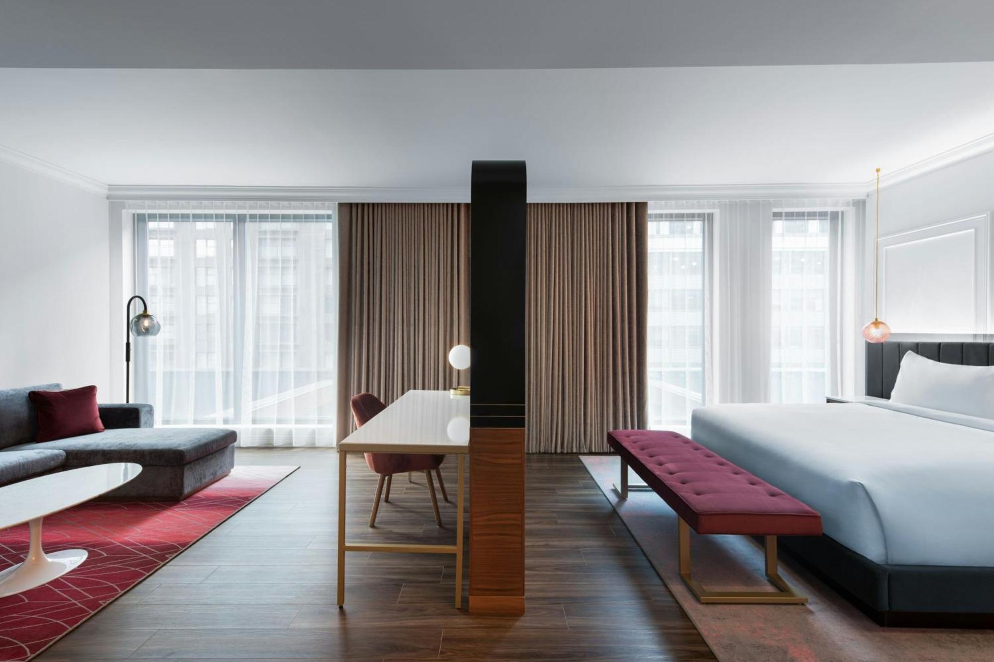 King Suite City View
