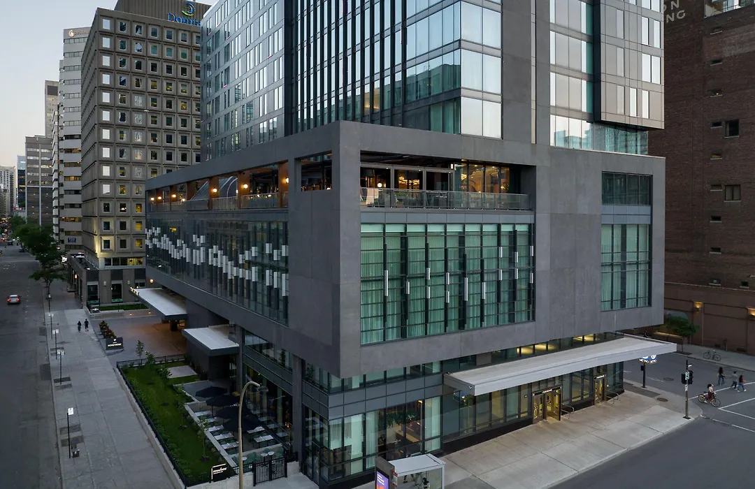 Honeyrose Hotel, Montreal, A Tribute Portfolio Hotel-1