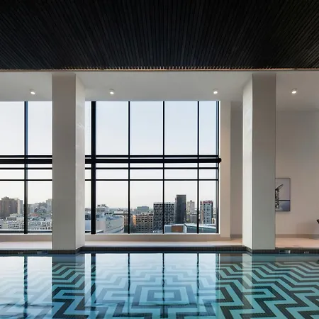 Honeyrose Hotel, Montreal, A Tribute Portfolio Hotel-2